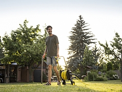 KARCHER SULAMA HORTUMLARI HEM İŞLEVSEL HEM DE DAYANIKLI